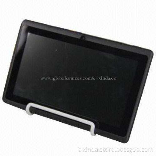 7-inch Allwinner A13 Cheap Google's Android 4.2 Cartoon Tablet PC for Kids, with Dual-camera